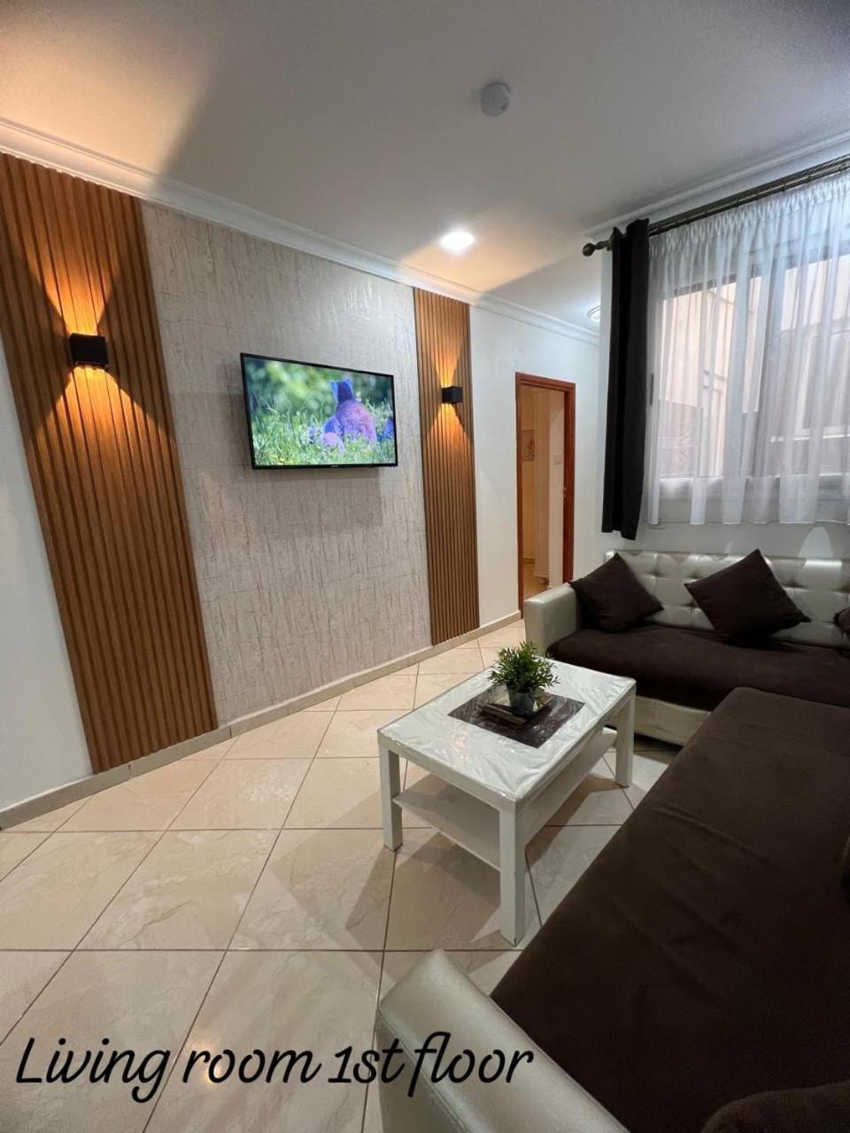 Apartment Ayoub -For Families Only- Надор Екстер'єр фото