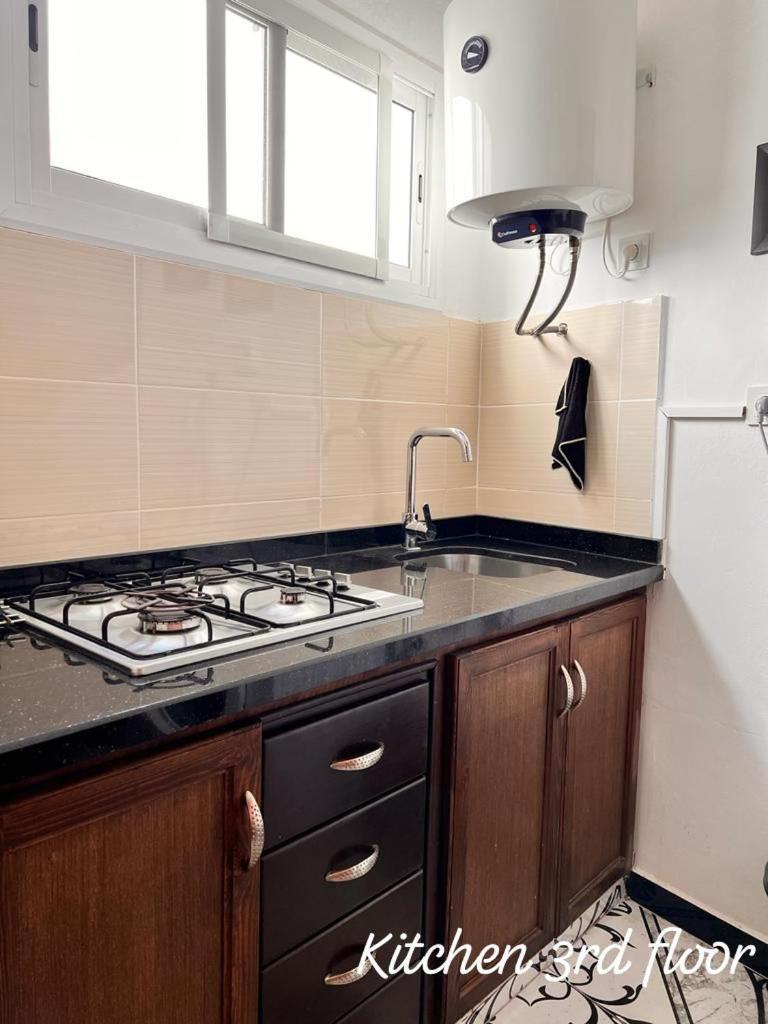 Apartment Ayoub -For Families Only- Надор Екстер'єр фото