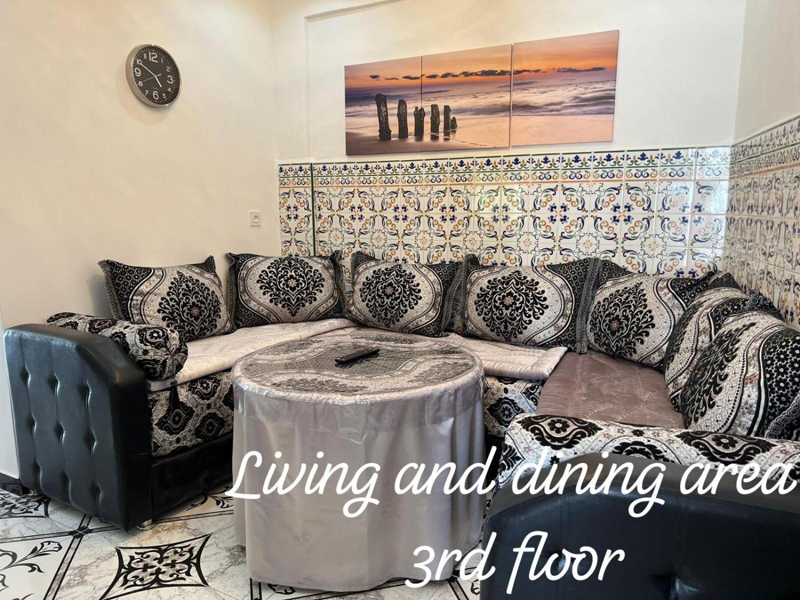 Apartment Ayoub -For Families Only- Надор Екстер'єр фото