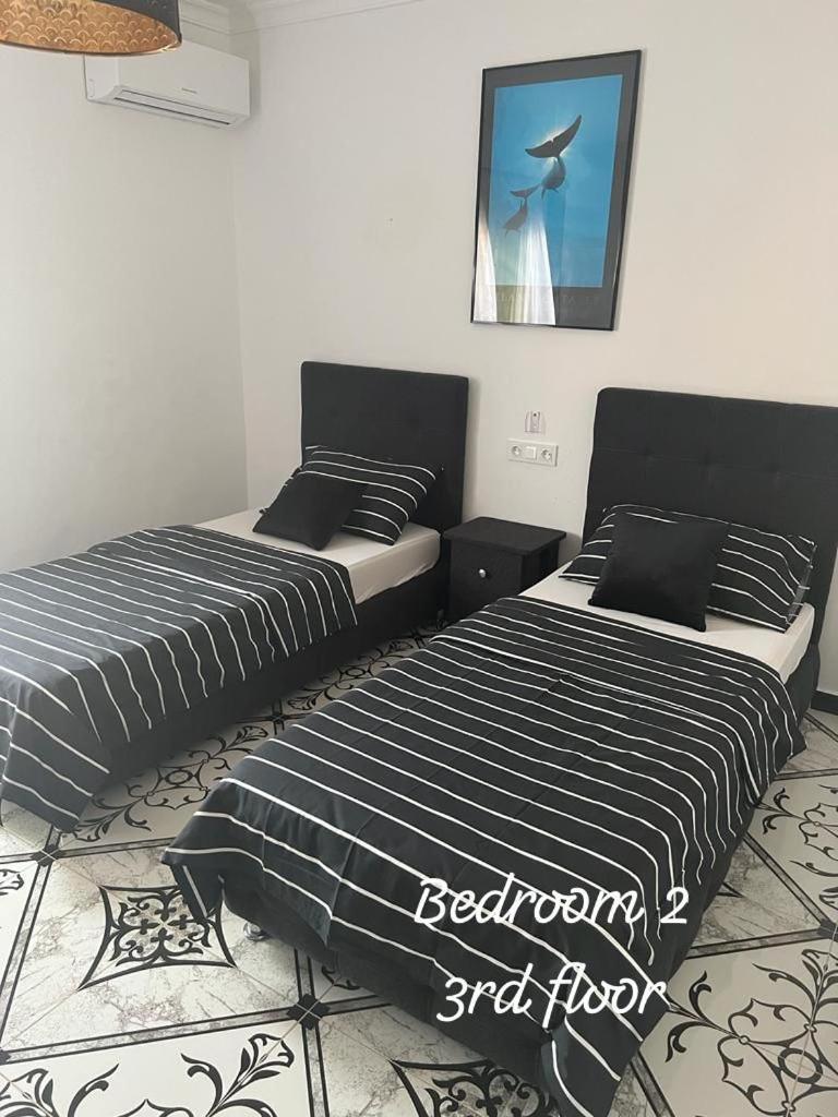 Apartment Ayoub -For Families Only- Надор Екстер'єр фото