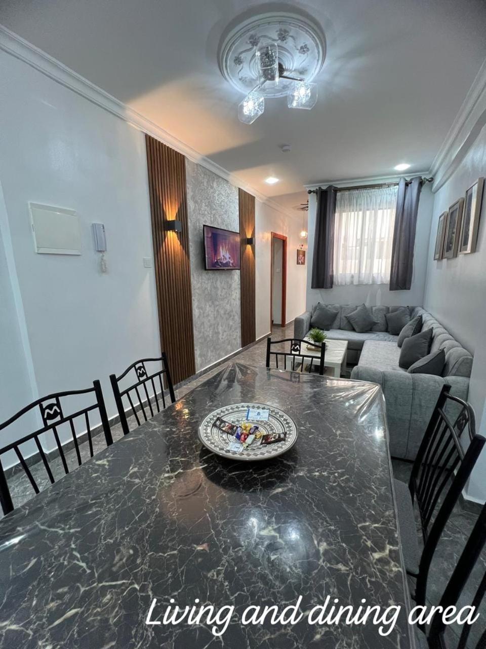 Apartment Ayoub -For Families Only- Надор Екстер'єр фото