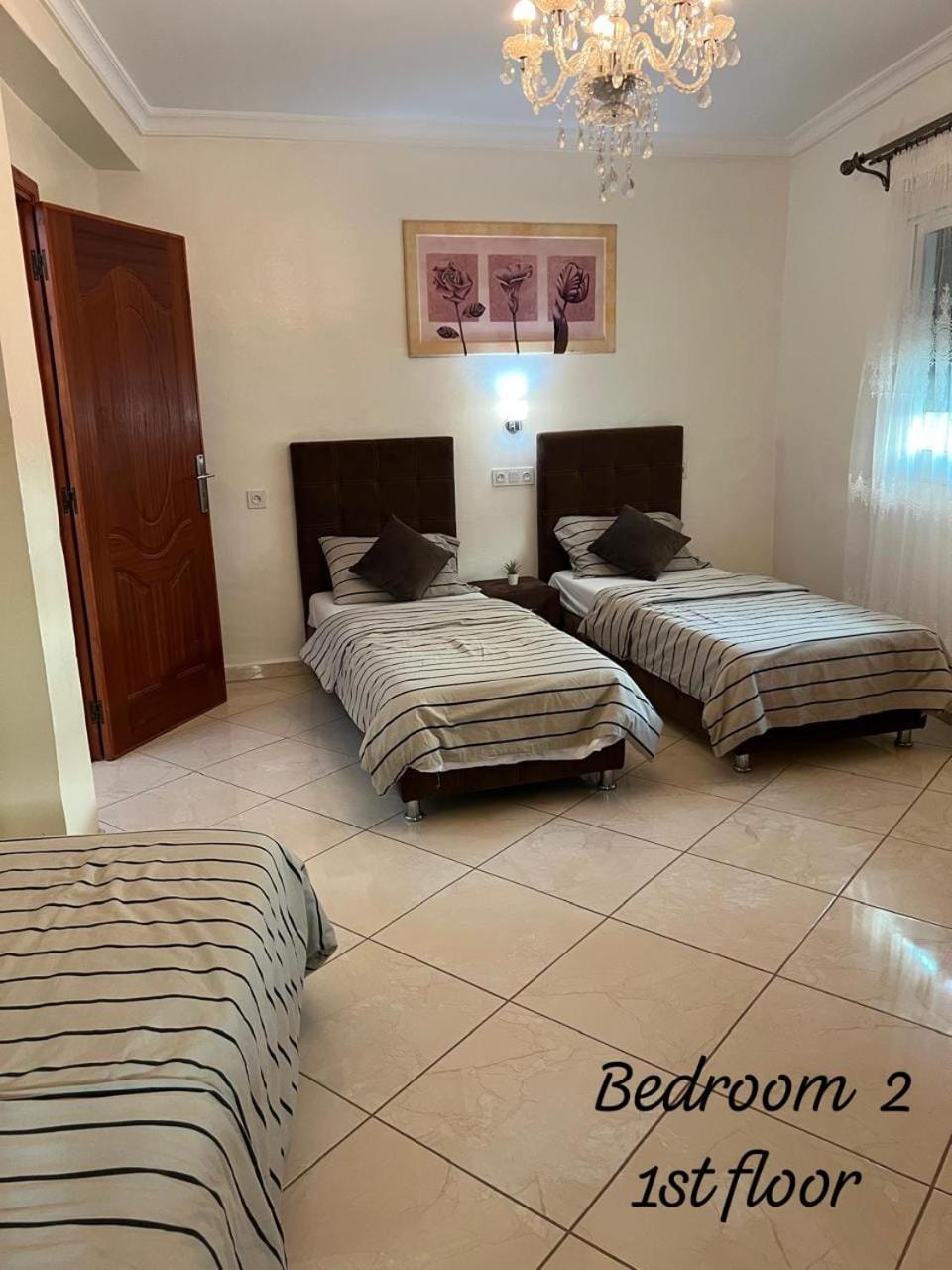 Apartment Ayoub -For Families Only- Надор Екстер'єр фото