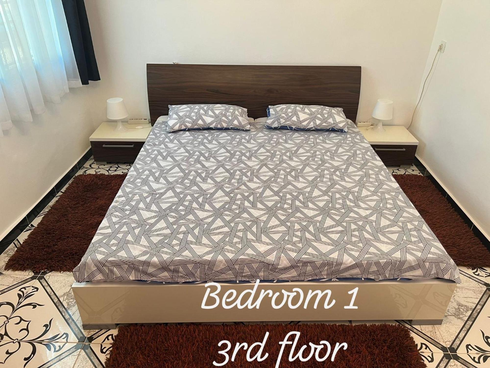Apartment Ayoub -For Families Only- Надор Екстер'єр фото
